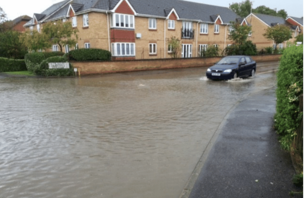 Southern Water to invest £3million in Paddock Wood